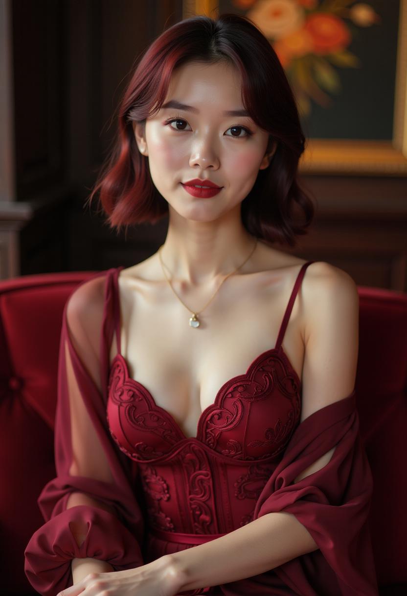 灯火人间电视剧海报
